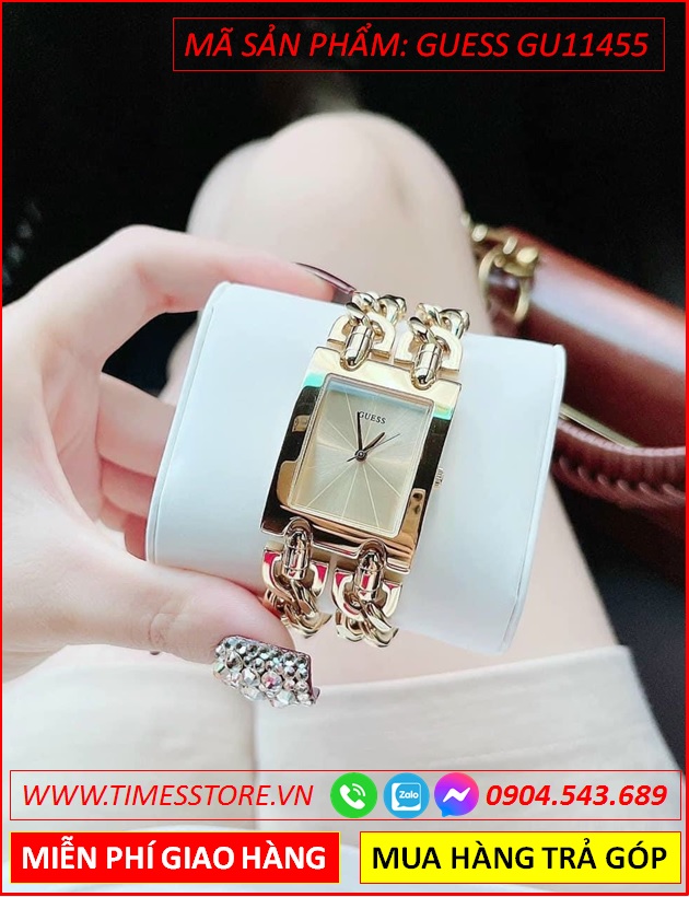 dong-ho-nu-guess-mat-chu-nhat-day-mat-xich-vang-gold-timesstore-vn