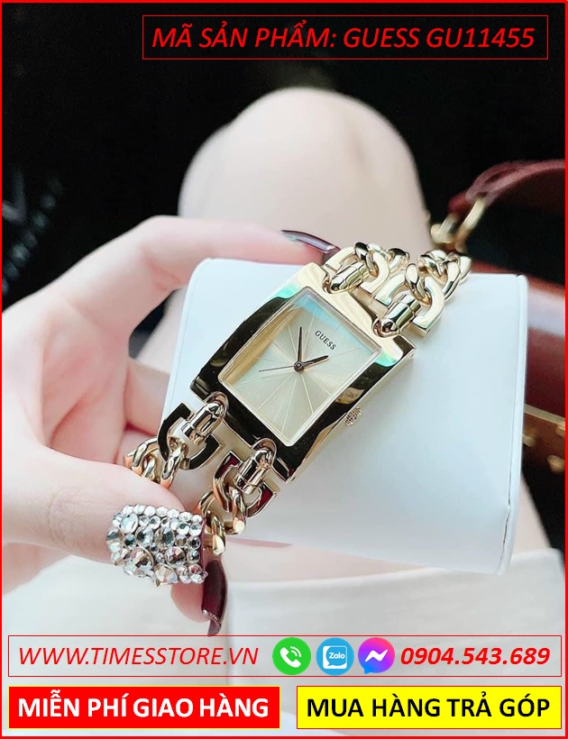 dong-ho-nu-guess-mat-chu-nhat-day-mat-xich-vang-gold-timesstore-vn