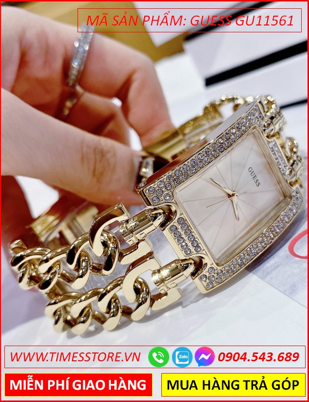 dong-ho-nu-guess-mat-chu-nhat-dinh-da-day-mat-xich-vang-gold-timesstore-vn