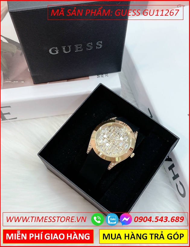 dong-ho-nu-guess-vang-gold-luxury-mat-vang-day-silicone-thoi-trang-dep-timesstore-vn