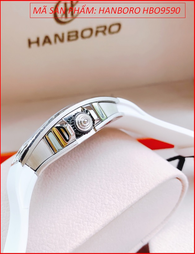 dong-ho-nu-hanboro-mat-oval-hoa-tiet-canh-tien-full-da-swarovski-day-silicone-trang-timesstore-vn