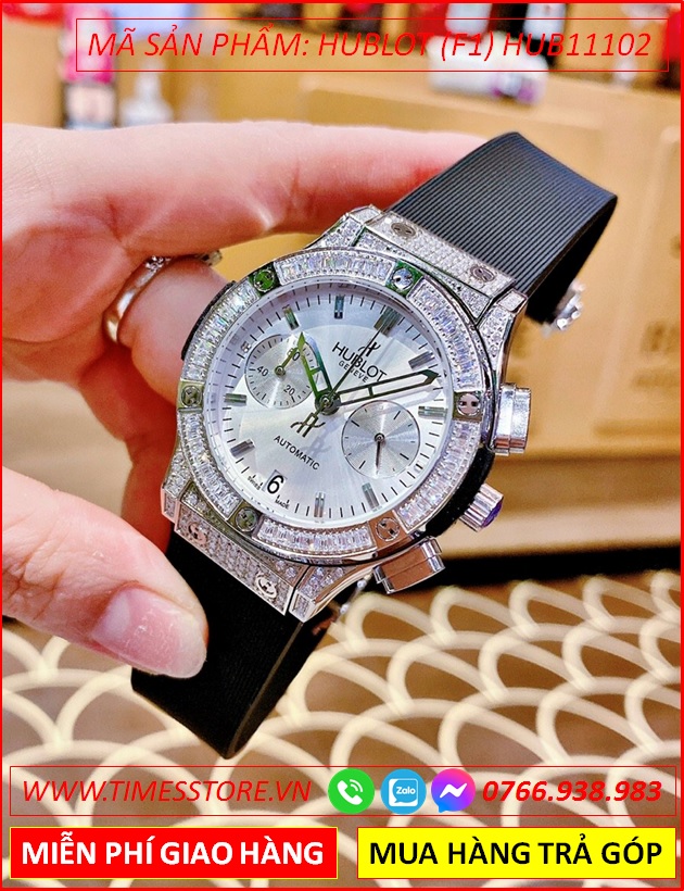 dong-ho-nu-hublot-f1-5-kim-mat-trang-swarovski-day-silicone-timesstore-vn