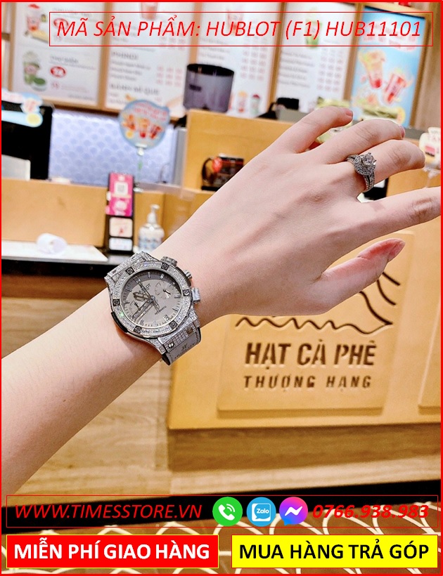 dong-ho-nu-hublot-f1-5-kim-swarovski-day-silicone-xam-timesstore-vn