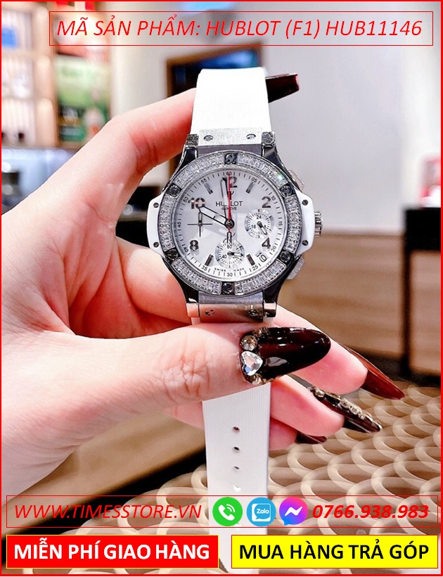 dong-ho-nu-hublot-f1-6-kim-dinh-da-silicone-trang-timesstore-vn