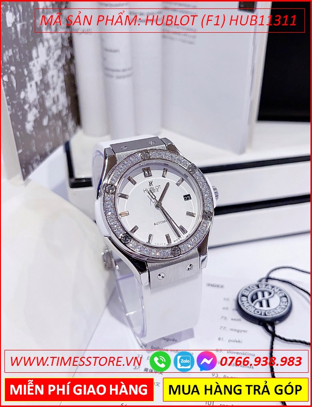 dong-ho-nu-hublot-f1-automatic-mat-tron-dinh-da-sillicone-trang-timesstore-vn