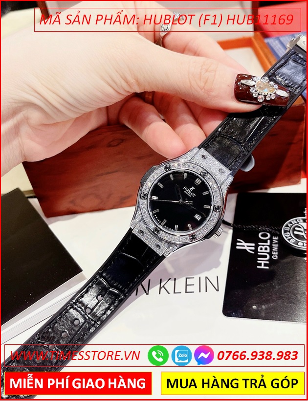 Hublot swarovski clearance