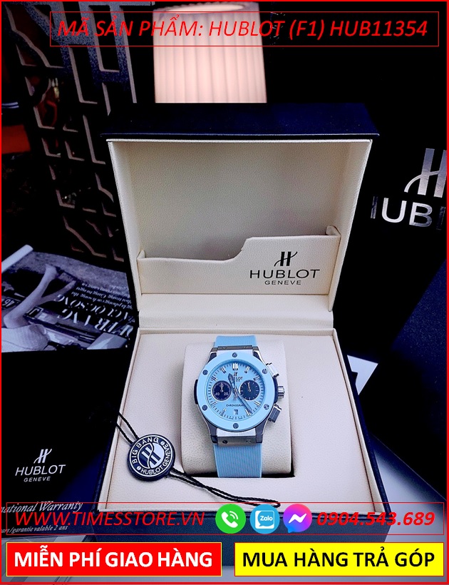 dong-ho-nu-hublot-f1-classcic-fusion-capri-day-silicone-xanh-mint-timesstore-vn