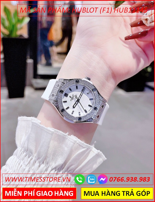 dong-ho-nu-hublot-f1-classic-fusion-da-swarovski-silicone-trang-timesstore-vn