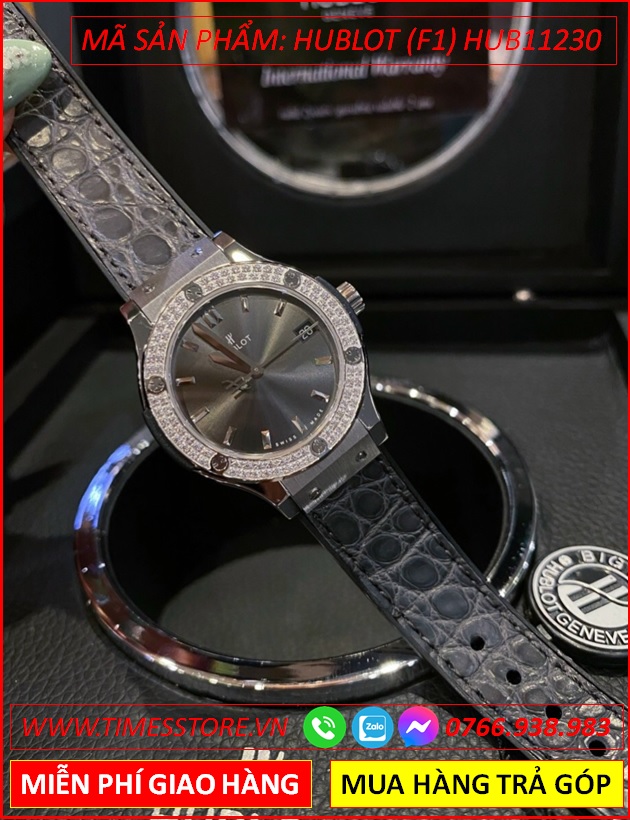 dong-ho-nu-hublot-f1-classic-fusion-king-thuy-si-dinh-da-day-sillicone-timesstore-vn