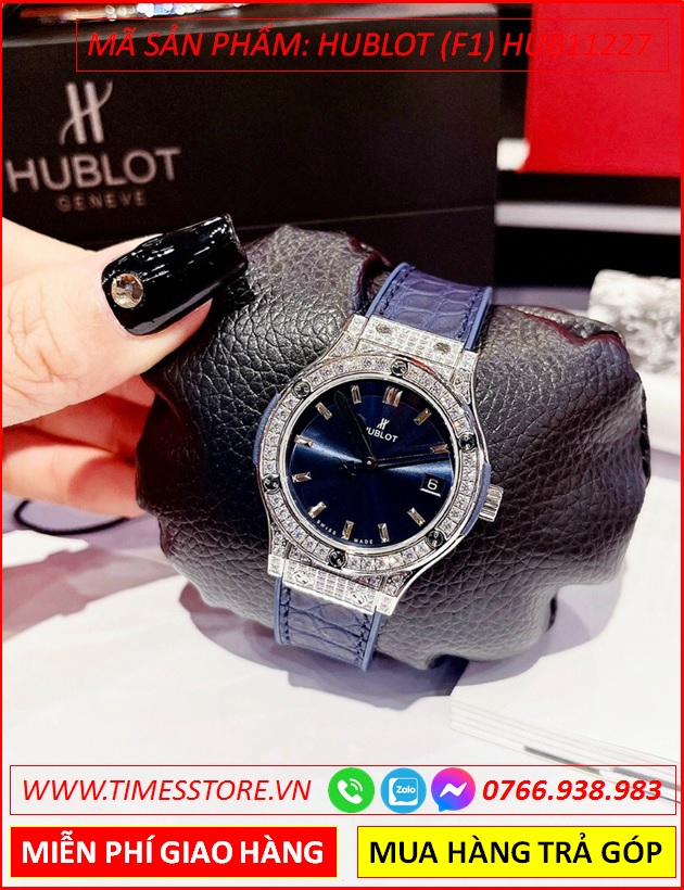 dong-ho-nu-hublot-f1-classic-fusion-king-thuy-si-full-da-sillicone-xanh-timesstore-vn