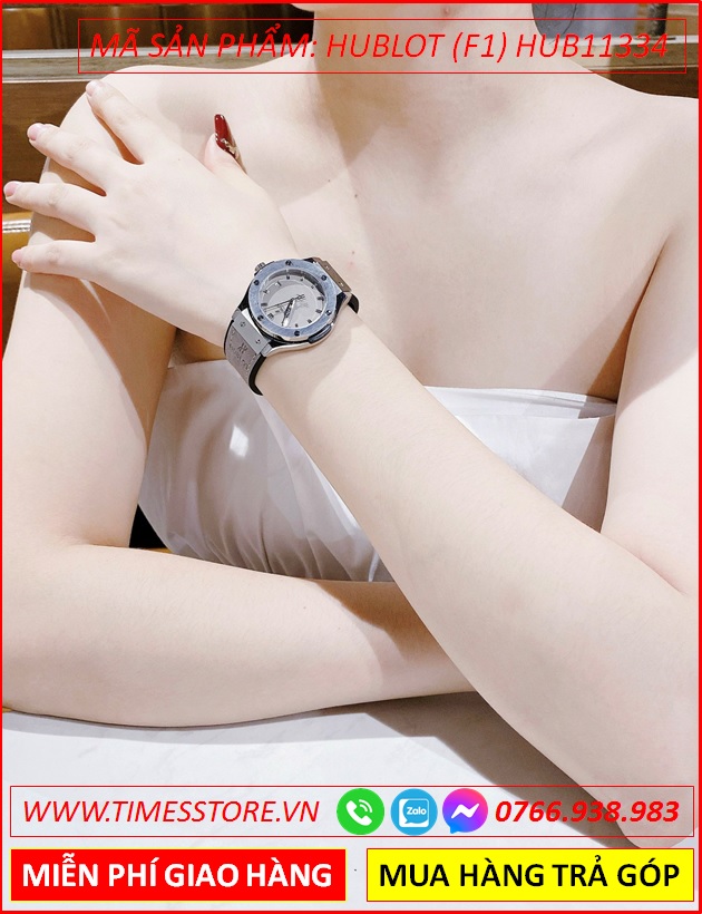 dong-ho-nu-hublot-f1-classic-fusion-mat-tron-day-sillicone-xam-boc-da-timesstore-vn