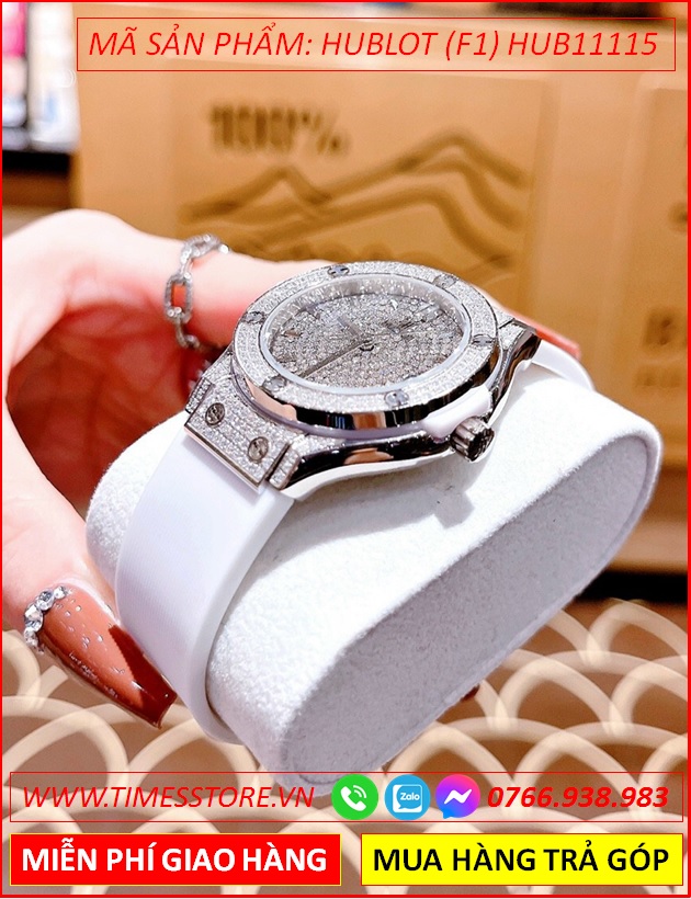 dong-ho-nu-hublot-f1-full-da-swarovski-day-cao-su-trang-timesstore-vn