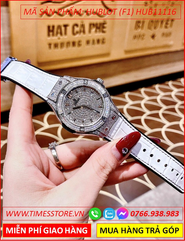 dong-ho-nu-hublot-f1-full-da-swarovski-day-da-trang-timesstore-vn