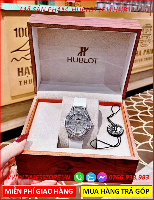 dong-ho-nu-hublot-f1-full-da-swarovski-day-silcone-trang-timesstore-vn