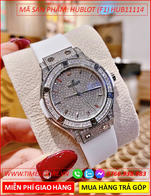 dong-ho-nu-hublot-f1-full-da-swarovski-day-silcone-trang-timesstore-vn