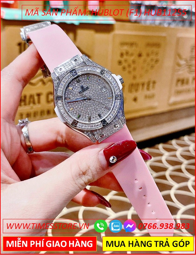 dong-ho-nu-hublot-f1-full-da-swarovski-day-silicone-hong-timesstore-vn