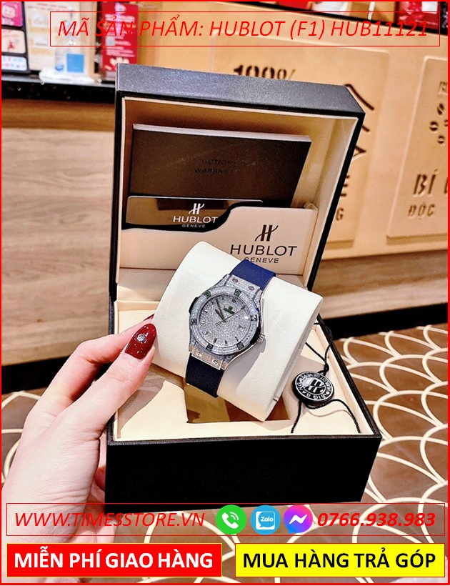 dong-ho-nu-hublot-f1-full-da-swarovski-day-silicone-xanh-timesstore-vn