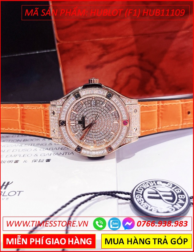 dong-ho-nu-hublot-f1-full-swarovski-rose-gold-day-da-cam-timesstore-vn