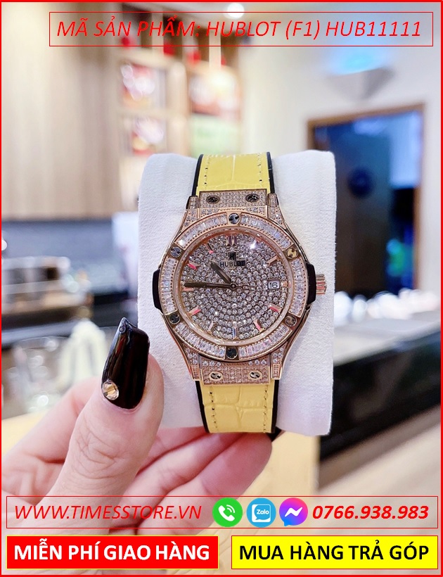 dong-ho-nu-hublot-f1-full-swarovski-rosse-gold-day-da-vang-timesstore-vn