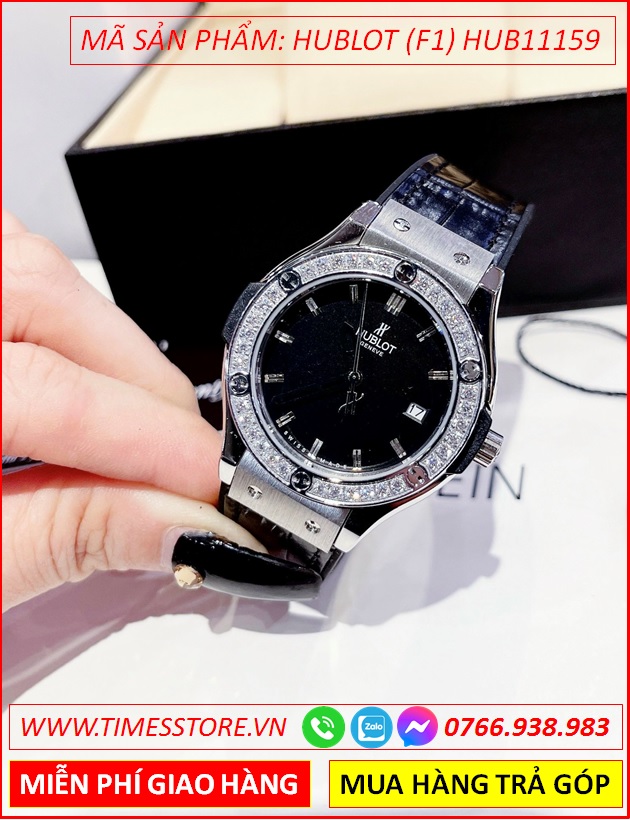 dong-ho-nu-hublot-f1-geneve-dinh-da-day-da-den-timesstore-vn