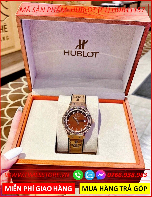 dong-ho-nu-hublot-f1-geneve-dinh-da-day-da-nau-timesstore-vn