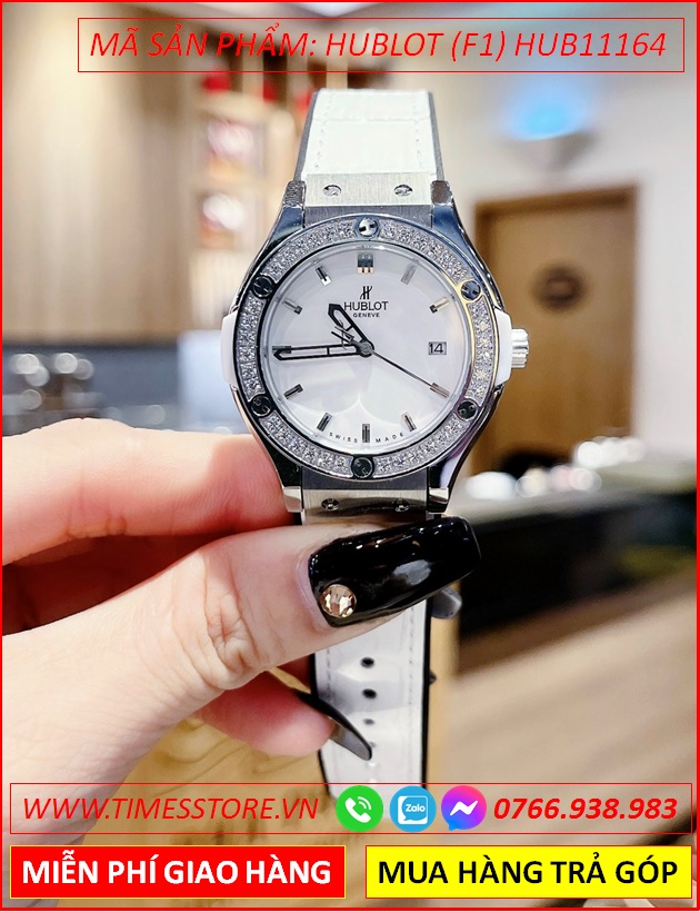 dong-ho-nu-hublot-f1-geneve-dinh-da-day-da-trang-timesstore-vn