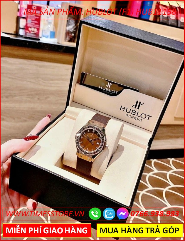 dong-ho-nu-hublot-f1-geneve-dinh-da-day-silicone-nau-timesstore-vn