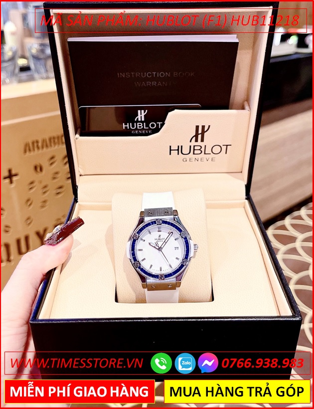 dong-ho-nu-hublot-f1-geneve-mat-dinh-da-xanh-silicone-trang-timesstore-vn