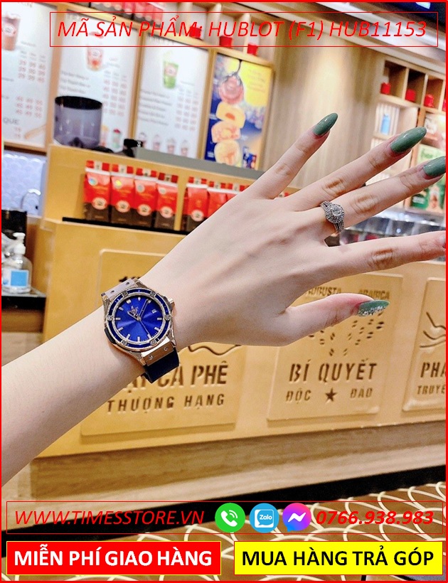 dong-ho-nu-hublot-f1-geneve-rose-gold-day-silicone-xanh-timesstore-vn