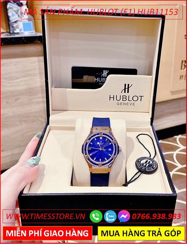 dong-ho-nu-hublot-f1-geneve-rose-gold-day-silicone-xanh-timesstore-vn