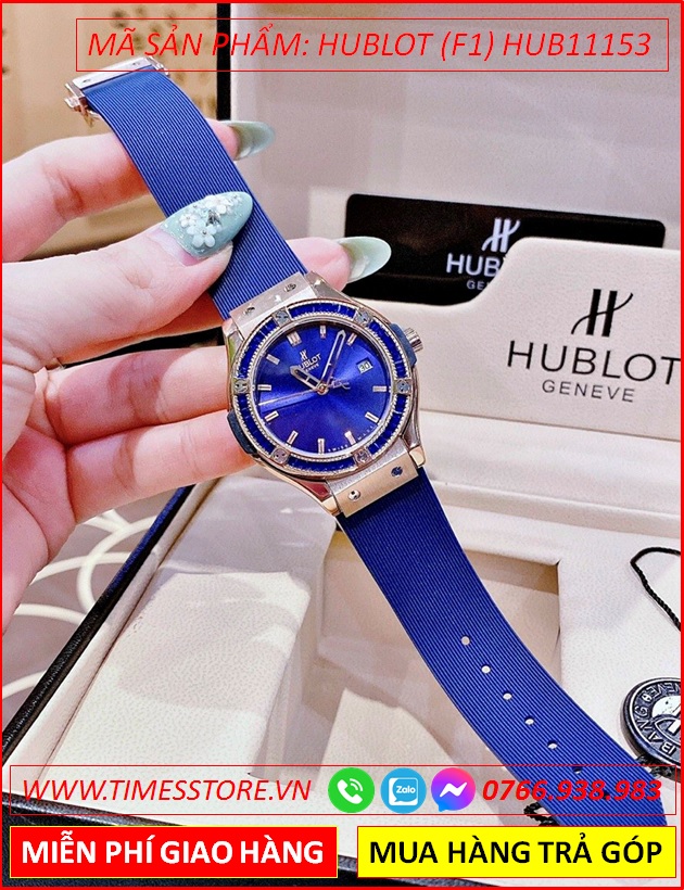 dong-ho-nu-hublot-f1-geneve-rose-gold-day-silicone-xanh-timesstore-vn