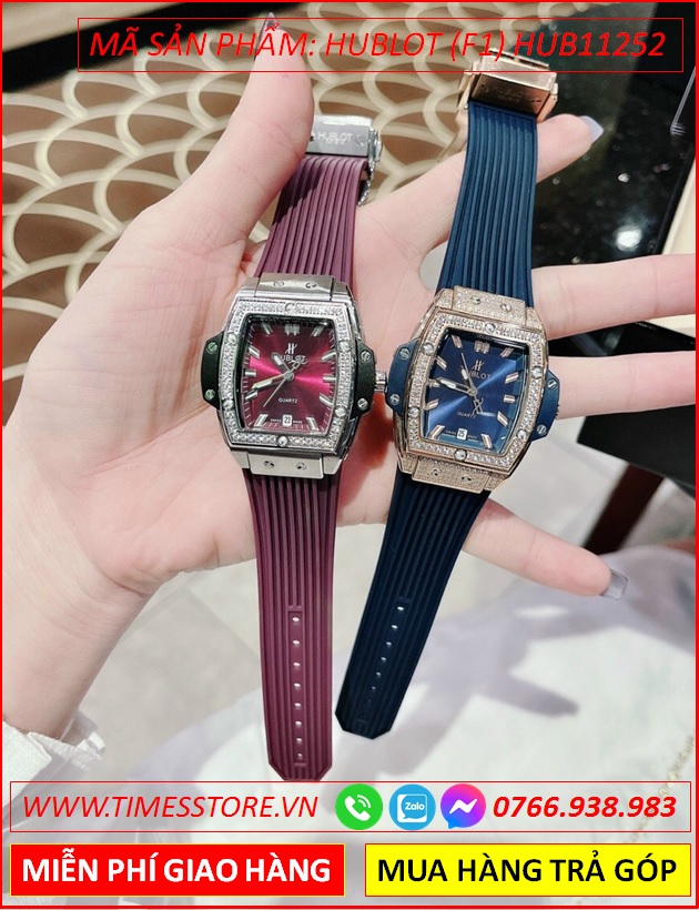 dong-ho-nu-hublot-f1-spirit-of-big-bang-mat-chu-nhat-silicone-tim-timesstore-vn