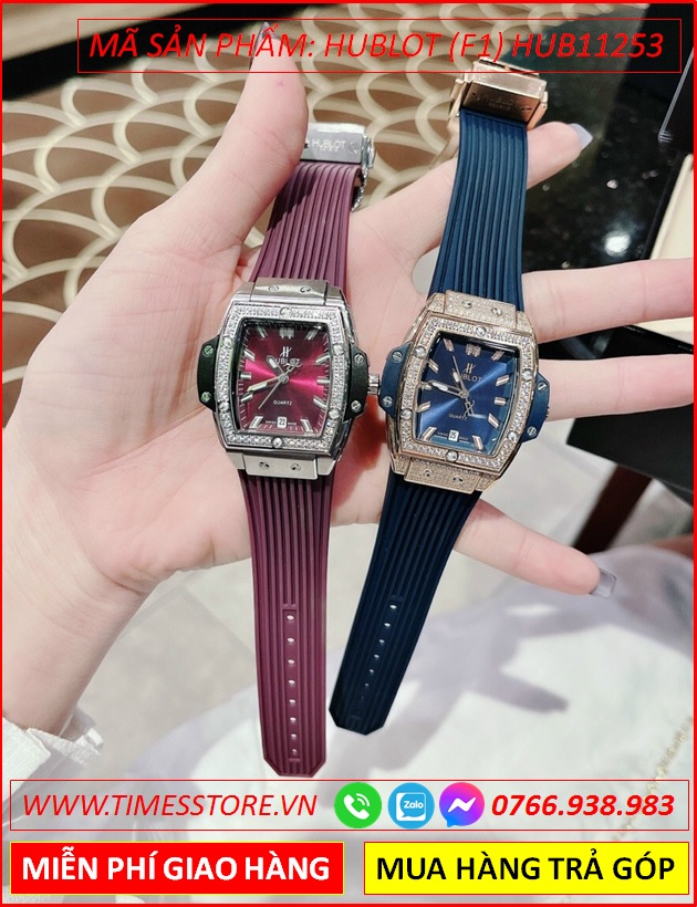 dong-ho-nu-hublot-f1-spirit-of-big-bang-mat-chu-nhat-silicone-xanh-timesstore-vn