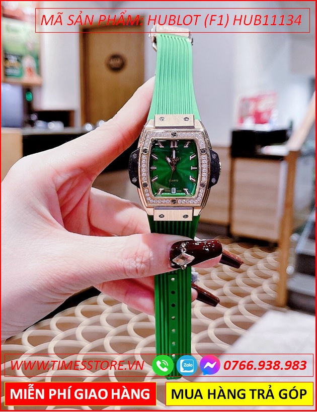 dong-ho-nu-hublot-f1-spirit-of-big-bang-silicone-xanh-timesstore-vn