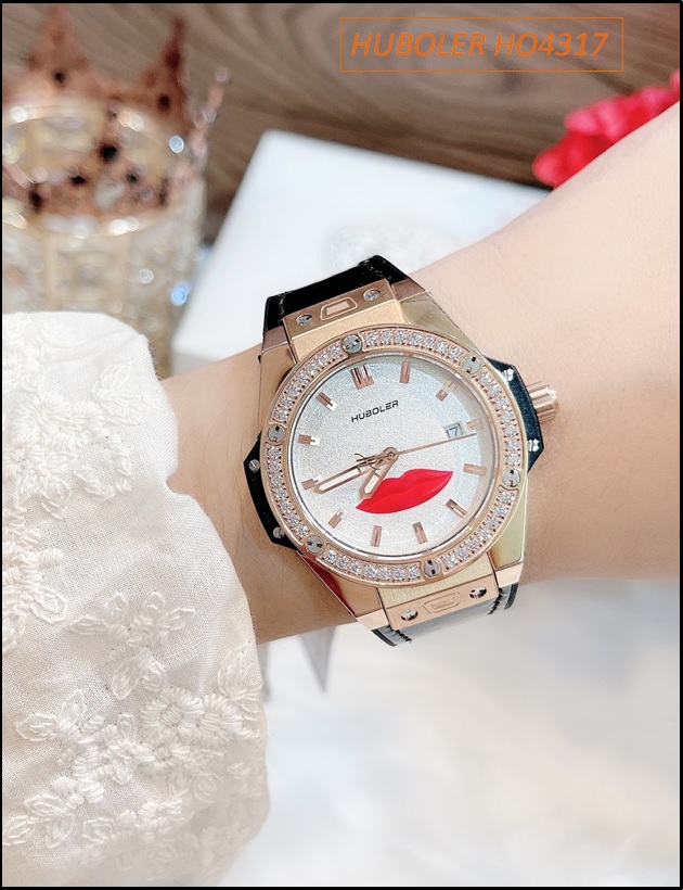 dong-ho-nu-huboler-doi-moi-do-mat-trang-rose-gold-day-silicone-den-dep-gia-re-timesstore-vn