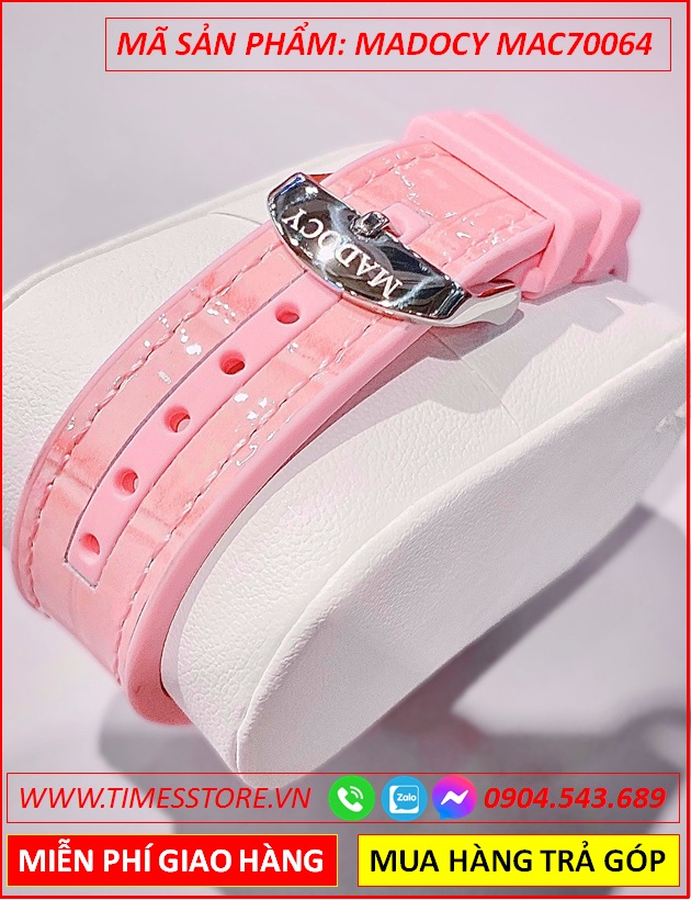 dong-ho-nu-madocy-tua-franck-muller-vanguard-mat-full-da-day-silicone-hong-timesstore-vn