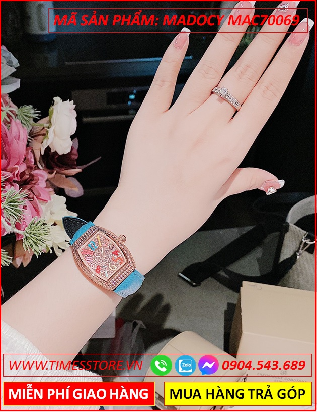 dong-ho-nu-madocy-tua-franck-muller-vanguard-rose-gold-day-da-xanh-timesstore-vn