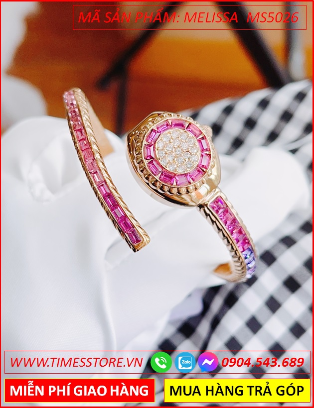 dong-ho-nu-melissa-dau-ran-dinh-da-swarovski-lac-tay-vang-hong-thoi-trang-dep-gia-re-timesstore-vn