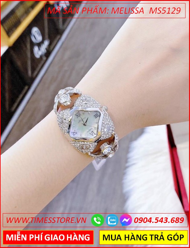 dong-ho-nu-melissa-for-lady-lac-tay-full-da-swarovski-timesstore-vn