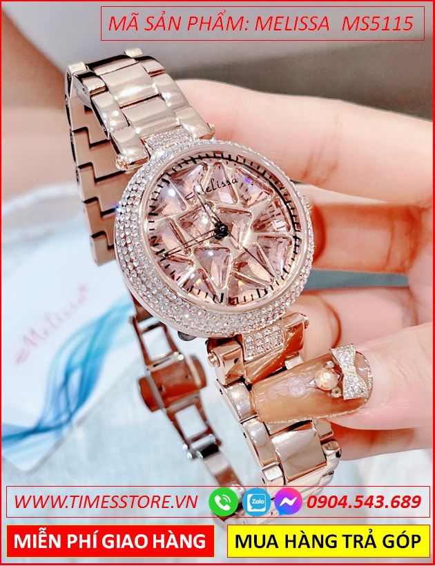 dong-ho-nu-melissa-mat-pha-le-xoay-day-kim-loai-rose-gold-timesstore-vn