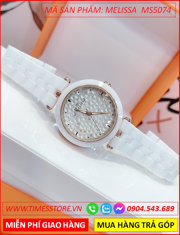 dong-ho-nu-melissa-mat-tron-rose-gold-full-da-day-ceramic-trang-timesstore-vn