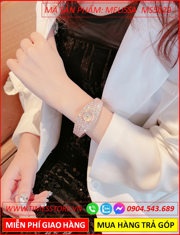 dong-ho-nu-melissa-mat-tron-trang-lac-tay-full-da-swarovski-rose-gold-thoi-trang-dep-gia-re-timesstore-vn