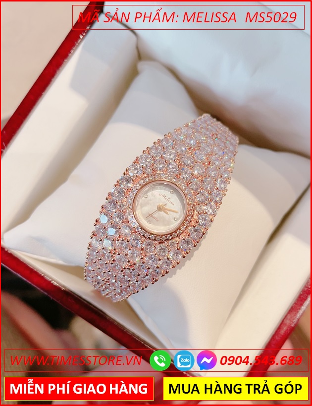 dong-ho-nu-melissa-mat-tron-trang-lac-tay-full-da-swarovski-rose-gold-thoi-trang-dep-gia-re-timesstore-vn