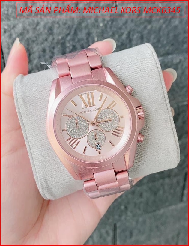 dong-ho-nu-michael-kors-bradshaw-chronograph-day-kim-loai-full-hong-timesstore-vn