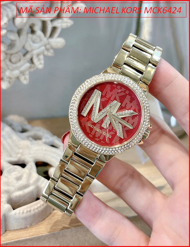 dong-ho-nu-michael-kors-camille-mat-tron-do-day-vang-gold-timesstore-vn