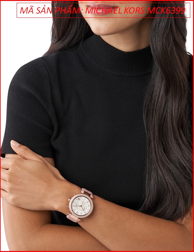 Michael Kors MK5491 Luxury Ladies Rose Gold QUARTZ Wrist Watch 39mm on OnBuy