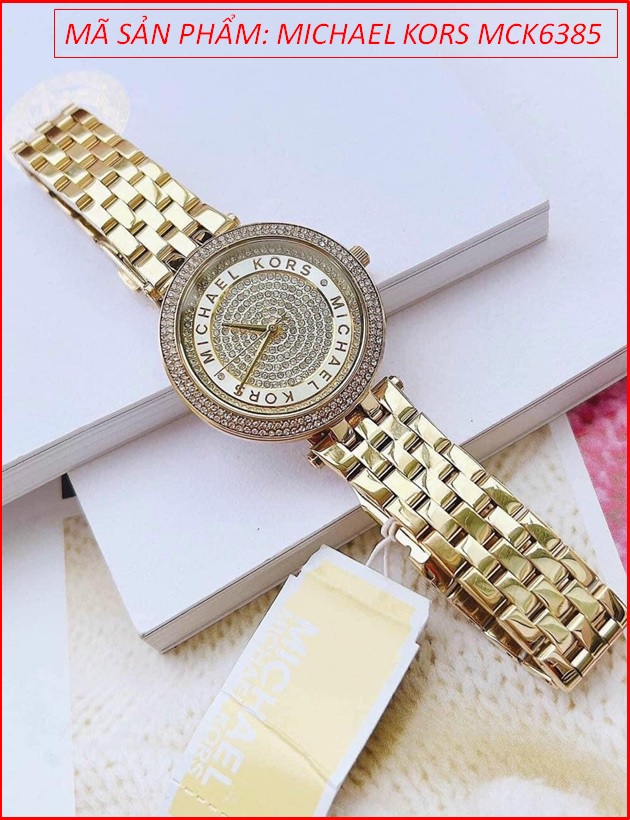 dong-ho-nu-michael-kors-darci-mini-dinh-da-day-kim-loai-gold-timesstore-vn