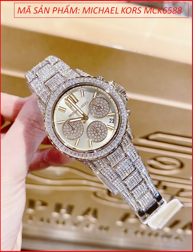 dong-ho-nu-michael-kors-everest-chronograph-mat-tron-day-kim-loai-dinh-da-vang-gold-timesstore-vn