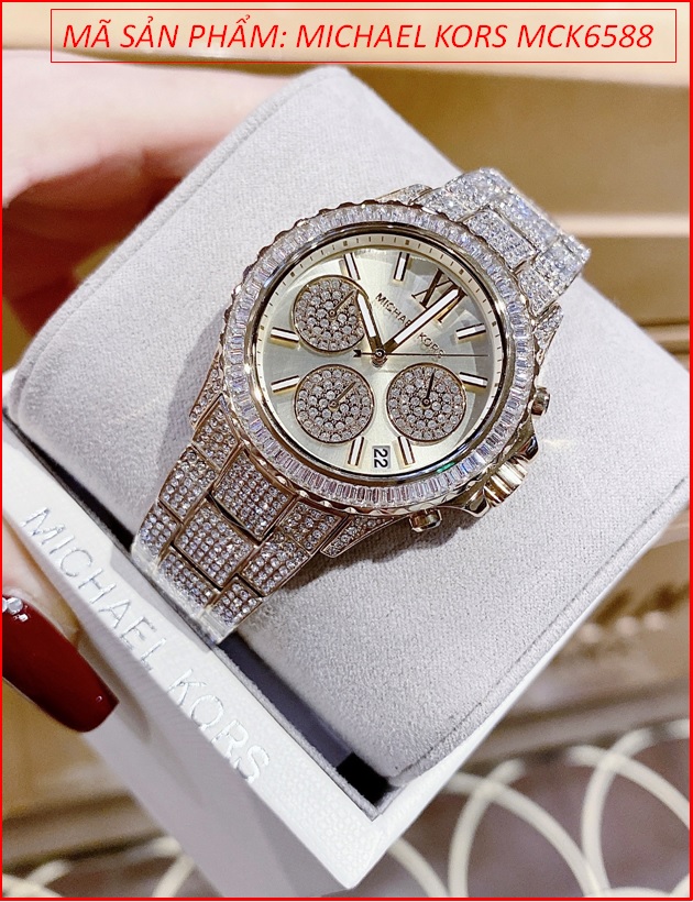 dong-ho-nu-michael-kors-everest-chronograph-mat-tron-day-kim-loai-dinh-da-vang-gold-timesstore-vn