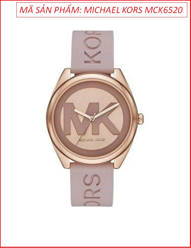 dong-ho-nu-michael-kors-janelle-mat-hoa-tiet-logo-day-sillicone-hong-timesstore-vn